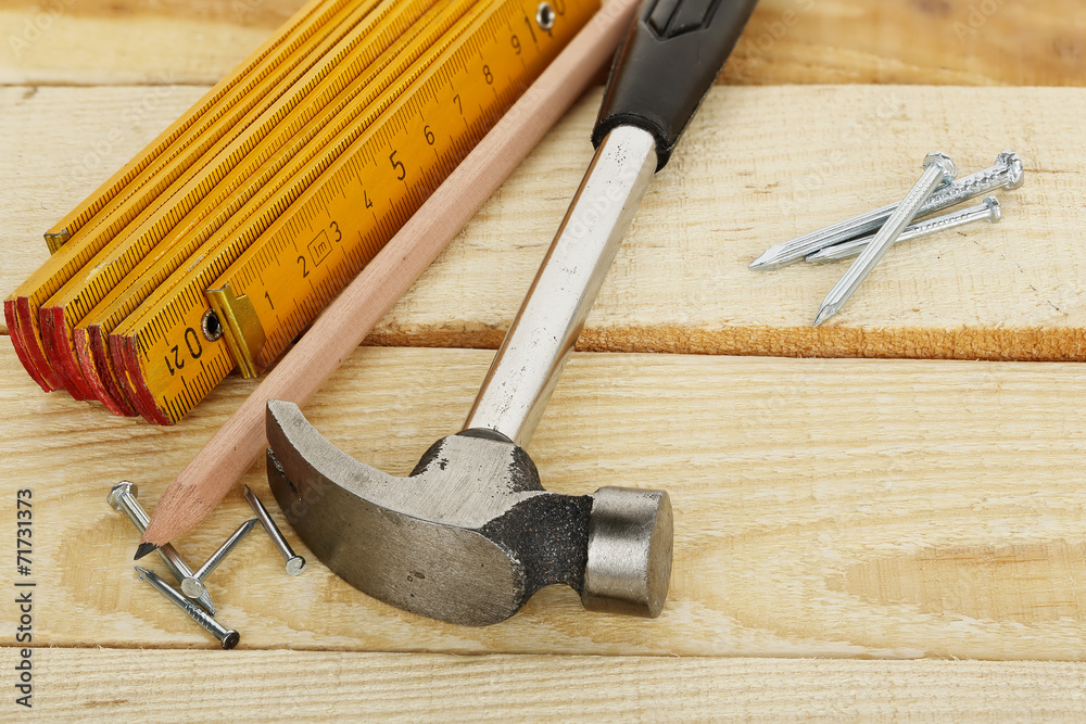 carpentry tools