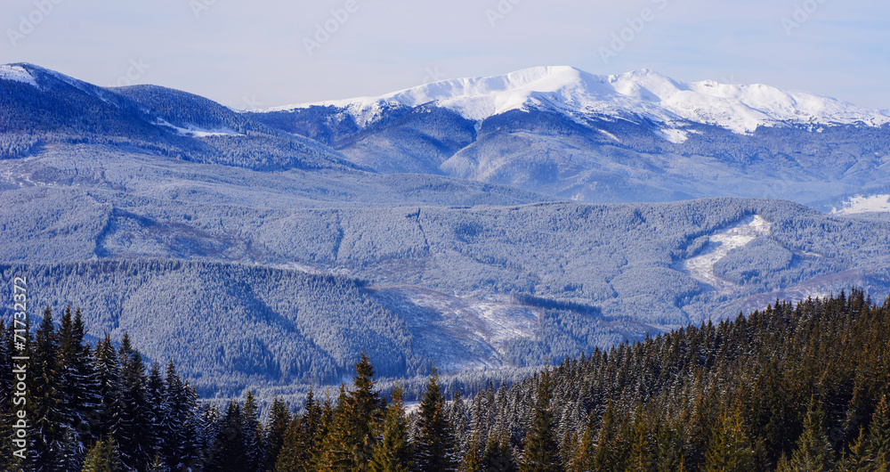 Obraz premium mountain