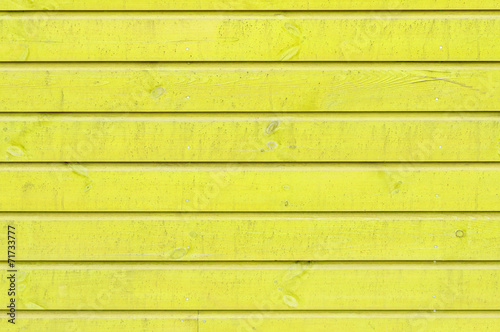 Wallpaper Mural Old painted wood wall - texture or background Torontodigital.ca