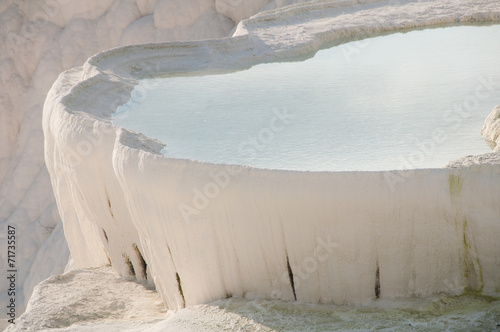Pamukkale pool