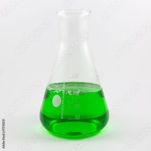 sample of highly toxic chemical to be used with great caution
