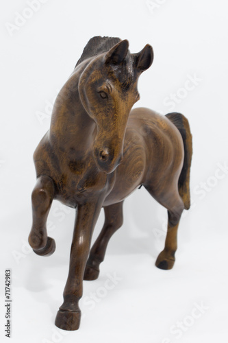 Wooden Horse © small1