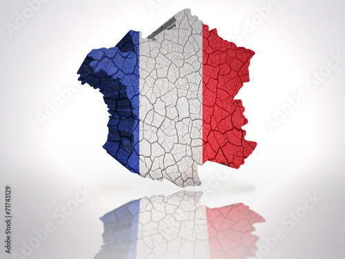 Map of France