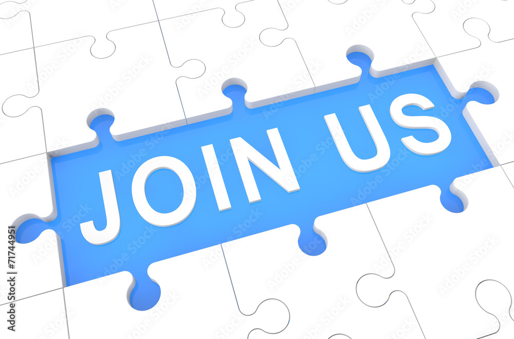 Join us Join us