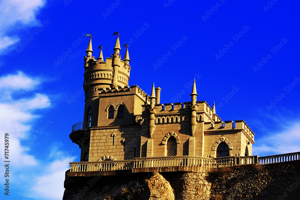 Swallow's Nest Castle Swallow's Nest Castle