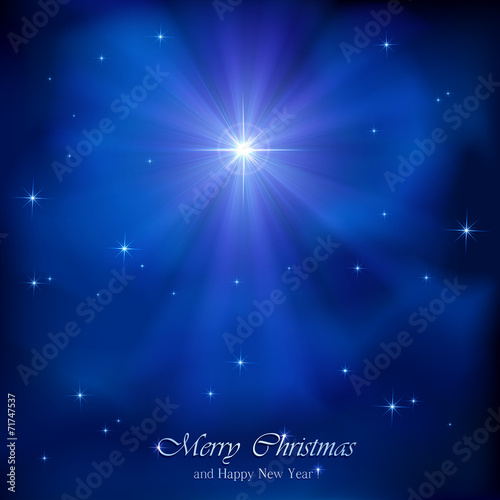 Christmas star