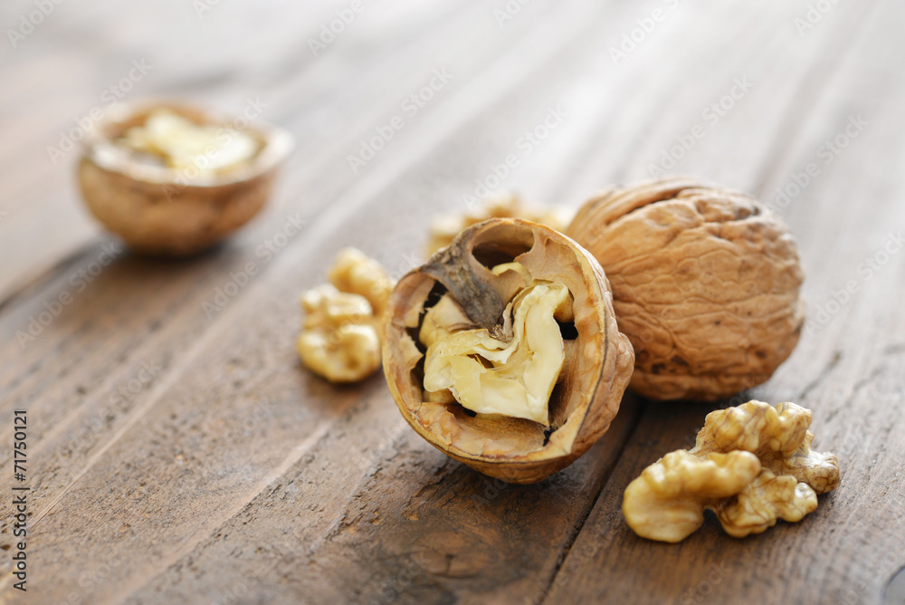 Walnut kernels Walnut kernels