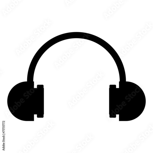 Headphones icon