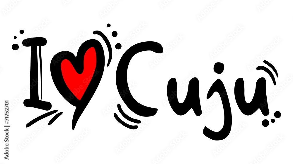 Cuju love Cuju love