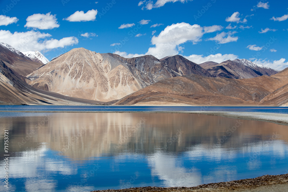 Pangong Lake, Ladakh, India