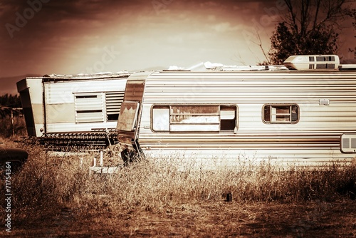 Old Rusty Campers photo