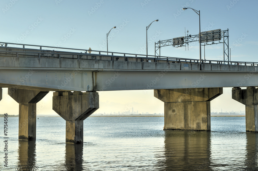 Cross Bay Veterans Memorial Bridge Cross Bay Veterans Memorial Bridge