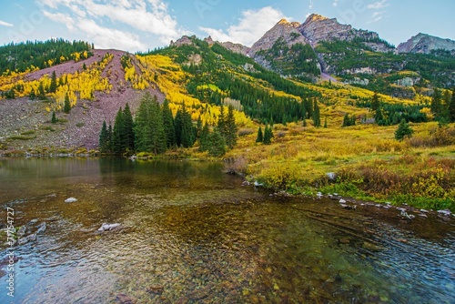 Colorado Fall Scenery