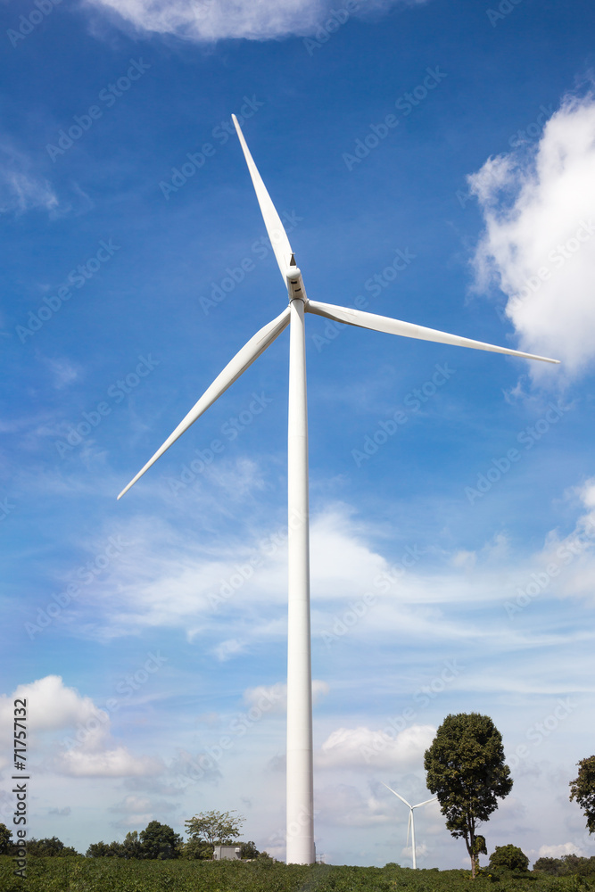 Wind Turbine Farm Wind Turbine Farm