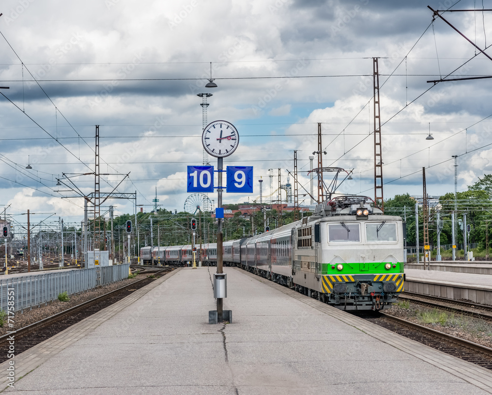 Railway Station