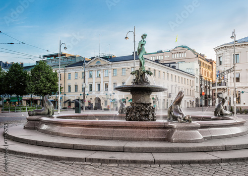 Helsinki, Havis Amanda Statue