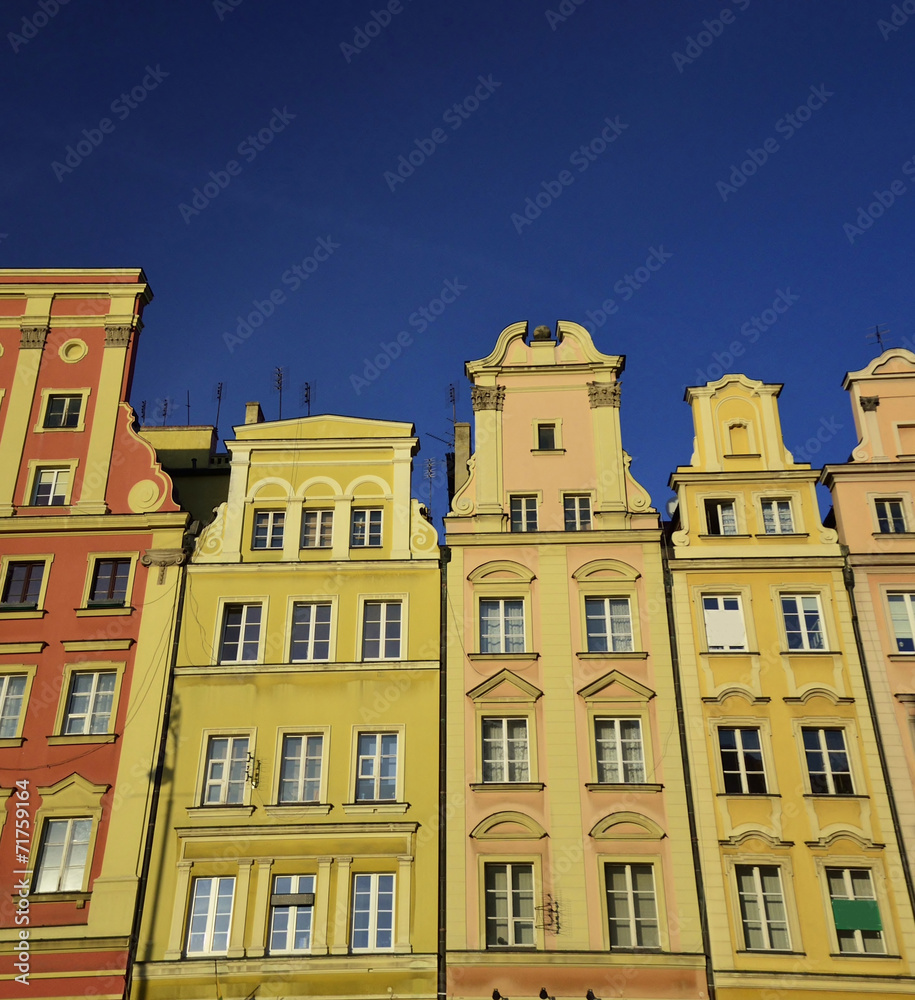 Wrocław - Stare Miasto, Polska
