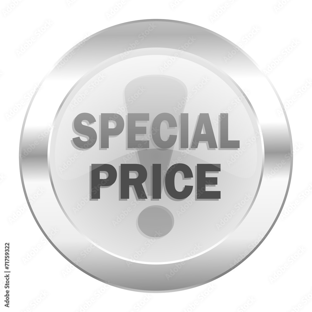 special price chrome web icon isolated special price chrome web icon isolated
