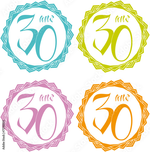 30 ans