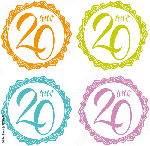 20 ans