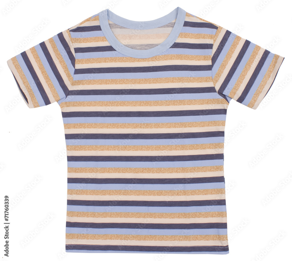 Men's t-shirt isolated on white background. Men's t-shirt isolated on white background.