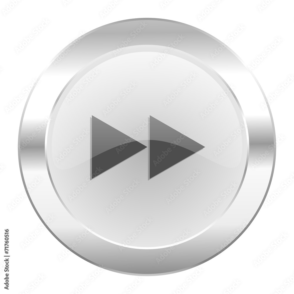 rewind chrome web icon isolated rewind chrome web icon isolated
