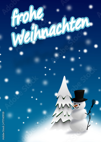 Weihnachten