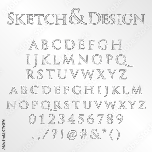 Sketch & Design