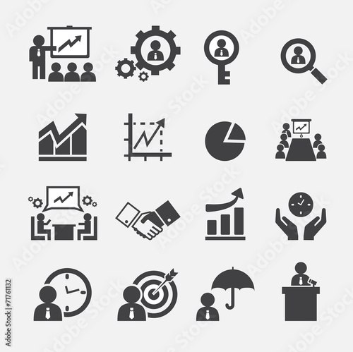 business icon