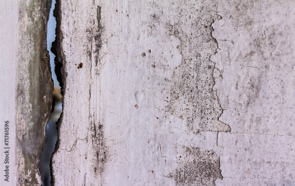 Texture old crack cement wall background Texture old crack cement wall background