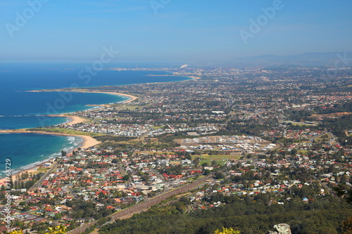 Australian coastline