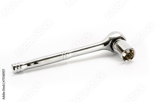 Socket wrench