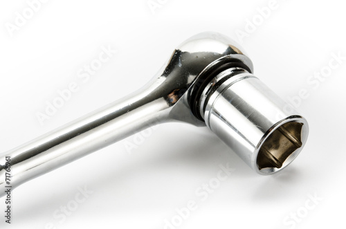 Socket wrench