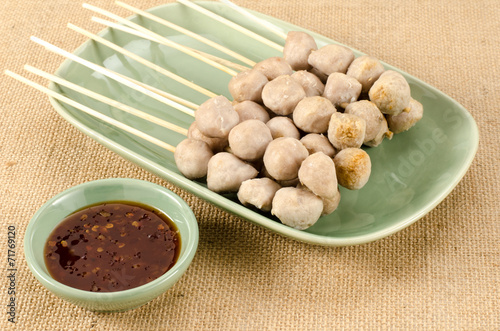 Meat ball