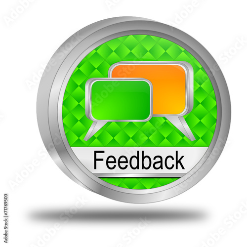 Feedback Button