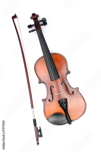 violin