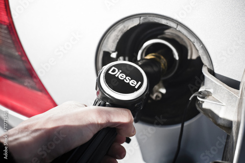 Pumping Gas