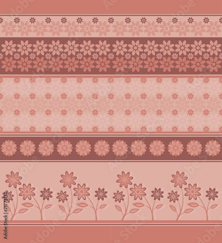 blumen muster