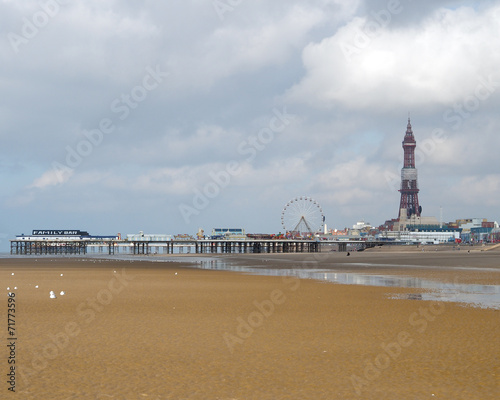 Central Pier photo