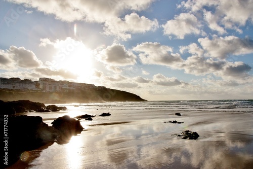 North Fistral, Newquay, Cornwall