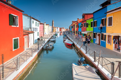 Venice Burano © webstoodio