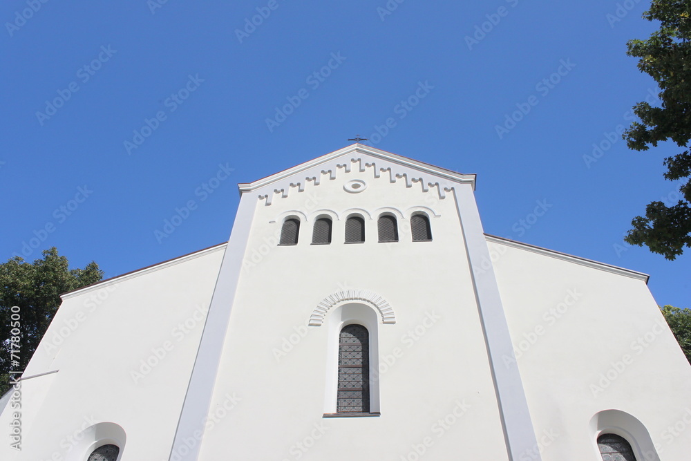 Opole - Kościół Matki Boskiej Bolesnej i św. Wojciecha