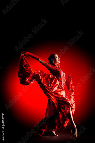 Fotografie sport tango