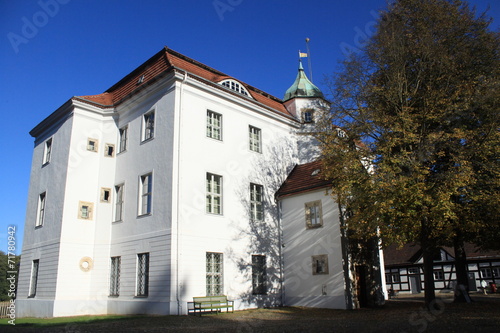 Jagdschloss Grunewald in Berlin photo