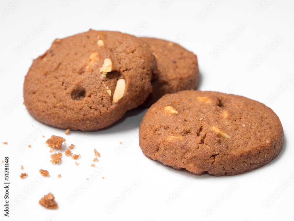 Chocolate cookies Chocolate cookies
