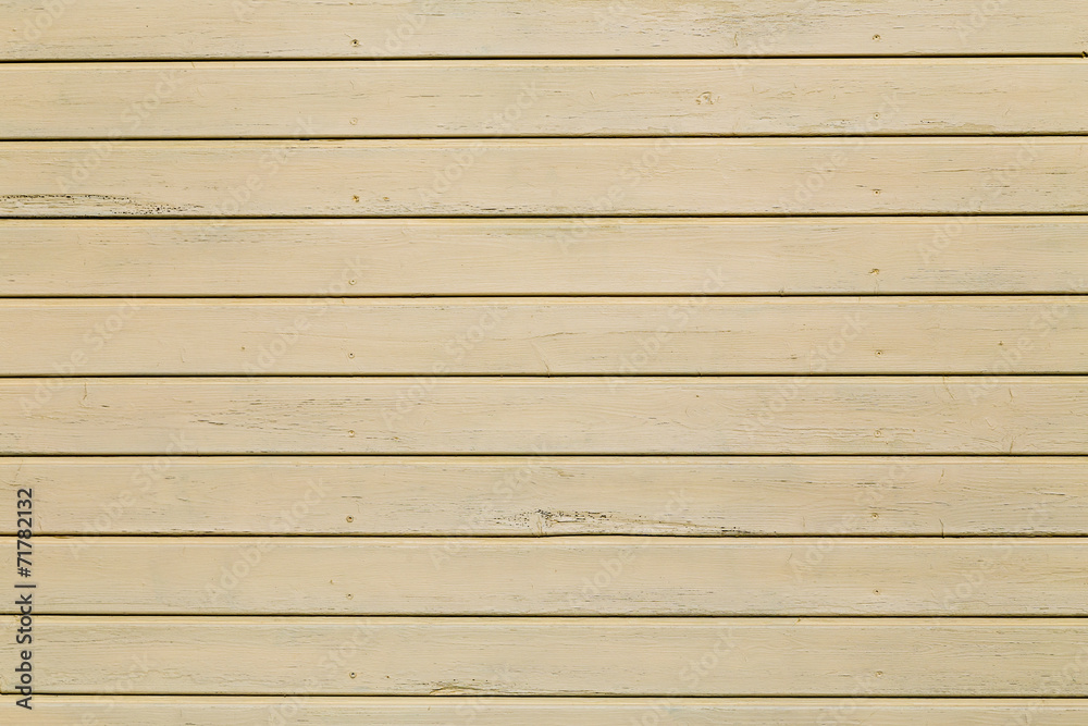 Obraz premium wooden Wall