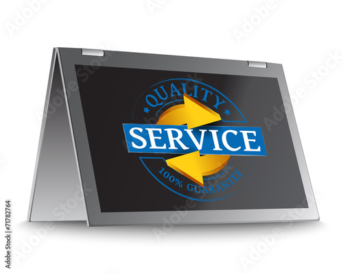 Service quality