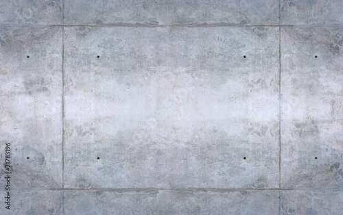Obraz Betonowa ściana