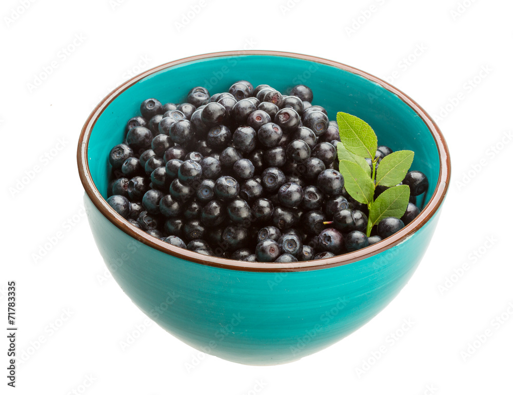 Blueberry Blueberry