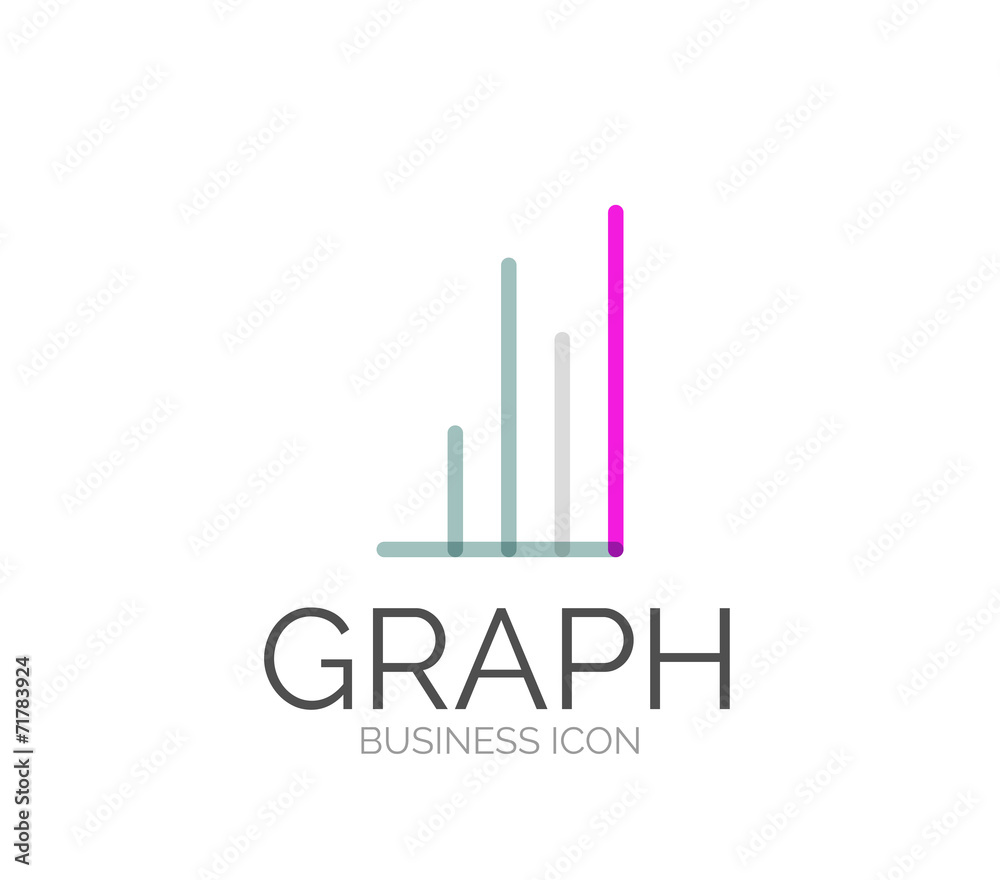 Minimal line design logo Minimal line design logo